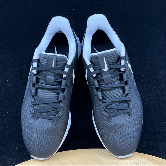 Nike React Infinity Pro Golf Black Grey Platinum White CT6620-004 sz 7.5 Men's - Picture 7 of 10